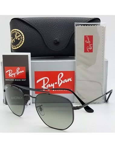 Ray Ban Rb3648 002/71 The Marshall Gris Degradado