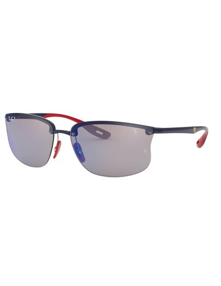 Ray Ban RB4322-M F606/H0 Scuderia Ferrari Gris Polarizado