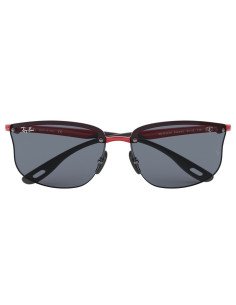 Ray Ban RB4322-M F623/87 Scuderia Ferrari Gris Rojo 2