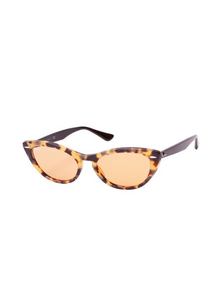 Ray Ban Rb4314n 1248/3L Nina Flat lenses Cafe Carey