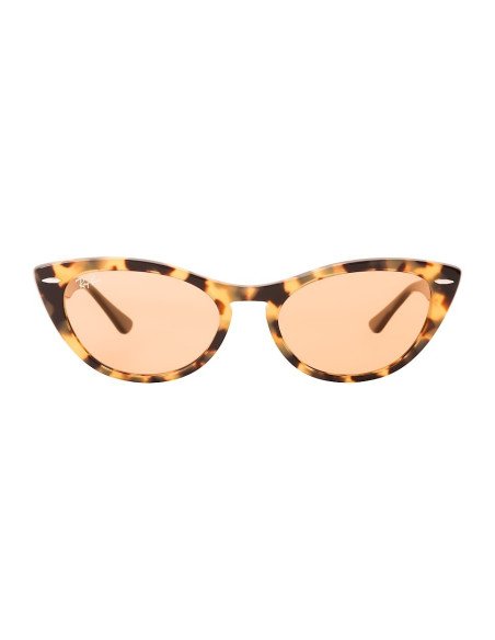 Ray Ban Rb4314n 1248/3L Nina Flat lenses Cafe Carey