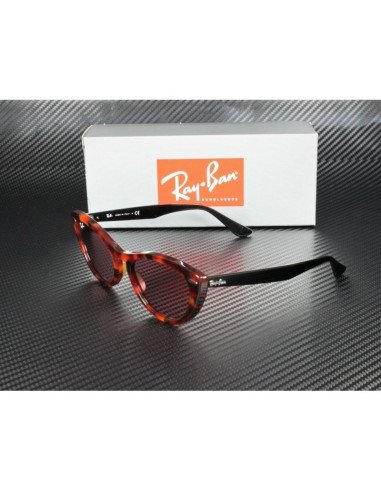 Ray Ban Rb4314n 1248/3L Nina Flat lenses Cafe Carey