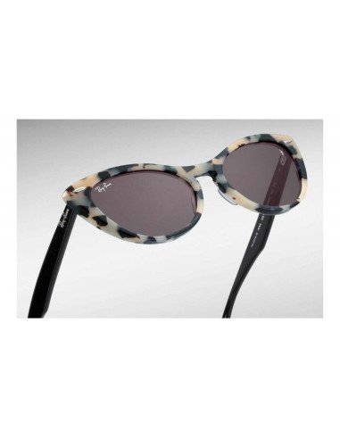 Ray Ban Rb4314n 1248/3L Nina Flat lenses Cafe Carey