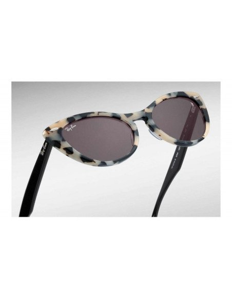 Ray Ban Rb4314n 1248/3L Nina Flat lenses Cafe Carey