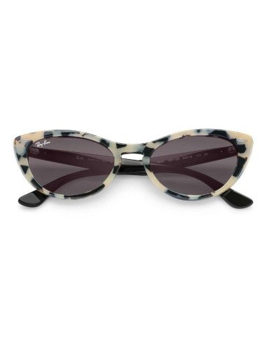 Ray Ban Rb4314n 1248/3L Nina Flat lenses Cafe Carey