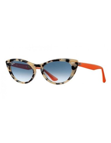Ray Ban Rb4314n 1248/3L Nina Flat lenses Cafe Carey