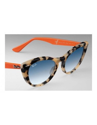 Ray Ban Rb4314n 1248/3L Nina Flat lenses Cafe Carey
