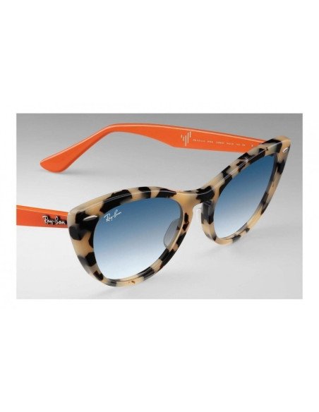 Ray Ban Rb4314n 1248/3L Nina Flat lenses Cafe Carey
