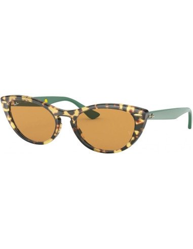 Ray Ban Rb4314n 1248/3L Nina Flat lenses Cafe Carey