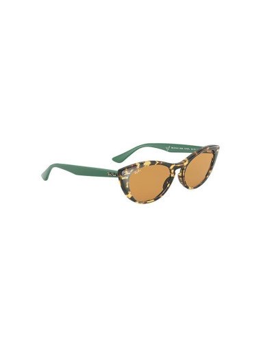 Ray Ban Rb4314n 1248/3L Nina Flat lenses Cafe Carey