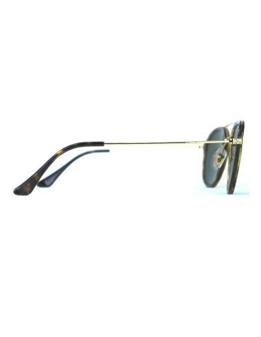 Ray Ban Rb4253 710 Aviator Highstreet Carey Negro