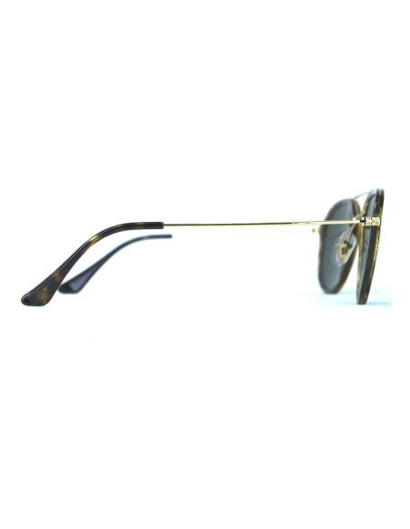 Ray Ban Rb4253 710 Aviator Highstreet Carey Negro