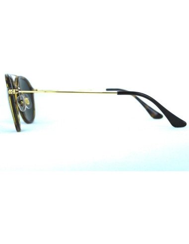 Ray Ban Rb4253 710 Aviator Highstreet Carey Negro