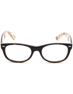 Ray Ban Oftalmico Rb5184 5014 New Wayfarer Blanco Acetato | Sunnies... 2