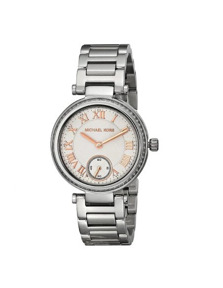 MICHAEL KORS DE MUJER ESFERA PLATEADA MK5970