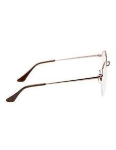 Ray Ban Oftalmico Rb3947v 2943 Round Gaze Original | Sunnies.uno 2