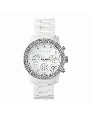 Michael Kors Ladies Chronograph Women\'s Watch MK5188