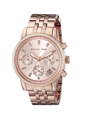 Michael Kors Reloj Rosegold MK6077