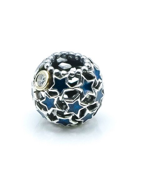 Charm Pandora  Camara Rosa con Circonita Cúbica  787986CZ pa105