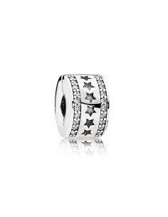 Charm Pandora  Camara Rosa con Circonita Cúbica  787986CZ pa105