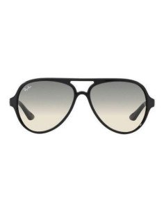 Ray Ban Rb4125 601/32 Cats 5000 Classic Negro Gris degradado | Sunn... 2