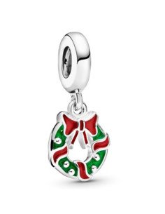 Charm Pandora  Camara Rosa con Circonita Cúbica  787986CZ pa105