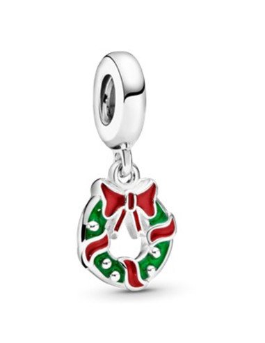 Charm Pandora  Camara Rosa con Circonita Cúbica  787986CZ pa105