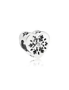 Charm Pandora  Camara Rosa con Circonita Cúbica  787986CZ pa105