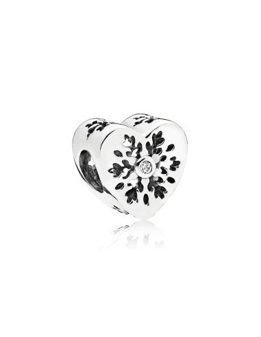 Charm Pandora  Camara Rosa con Circonita Cúbica  787986CZ pa105