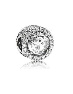 Charm Pandora  Camara Rosa con Circonita Cúbica  787986CZ pa105