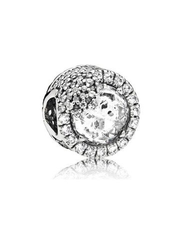 Charm Pandora  Camara Rosa con Circonita Cúbica  787986CZ pa105