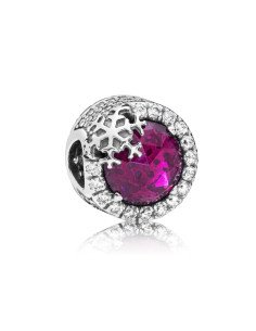 Charm Pandora  Camara Rosa con Circonita Cúbica  787986CZ pa105