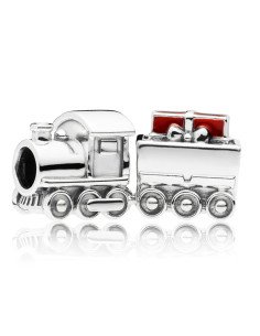 Charm Pandora  Camara Rosa con Circonita Cúbica  787986CZ pa105