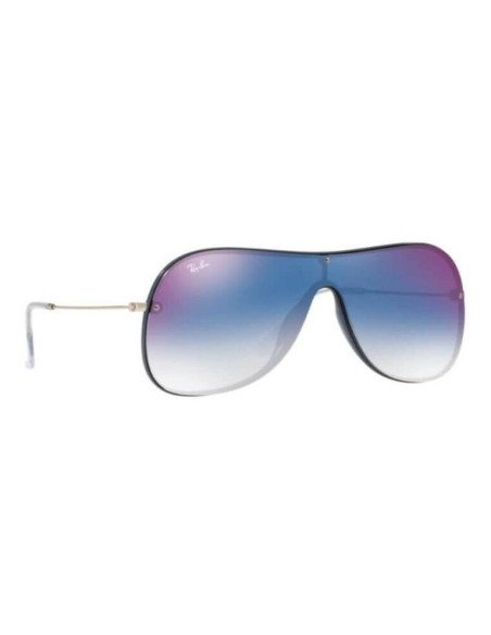 Ray Ban Rb4311n 6374x0 Highstreet Blaze Azul Degradado Plata | Sunn...