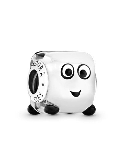 Charm Pandora  Camara Rosa con Circonita Cúbica  787986CZ pa105