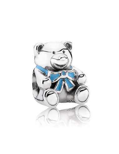 Charm Pandora  Camara Rosa con Circonita Cúbica  787986CZ pa105