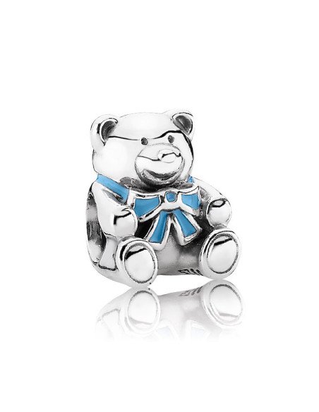 Charm Pandora  Camara Rosa con Circonita Cúbica  787986CZ pa105