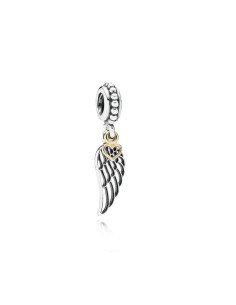 Charm Pandora  Camara Rosa con Circonita Cúbica  787986CZ pa105
