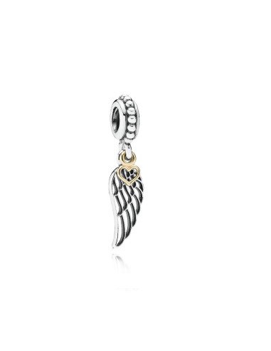 Charm Pandora  Camara Rosa con Circonita Cúbica  787986CZ pa105