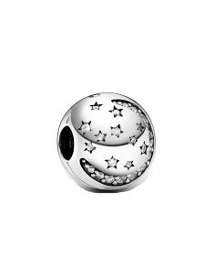Charm Pandora  Camara Rosa con Circonita Cúbica  787986CZ pa105