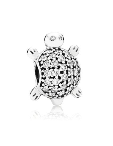 Charm Pandora  Camara Rosa con Circonita Cúbica  787986CZ pa105