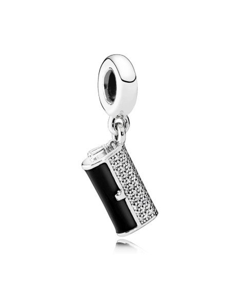 Charm Pandora  Camara Rosa con Circonita Cúbica  787986CZ pa105