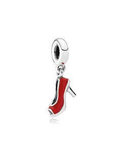 Charm Pandora  Camara Rosa con Circonita Cúbica  787986CZ pa105