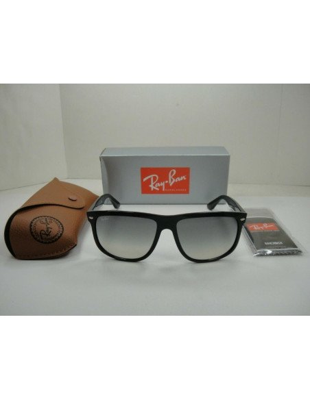 Ray Ban Rb4147 601/32 Negro Gris degradado Aviator Highstreet | Sun...