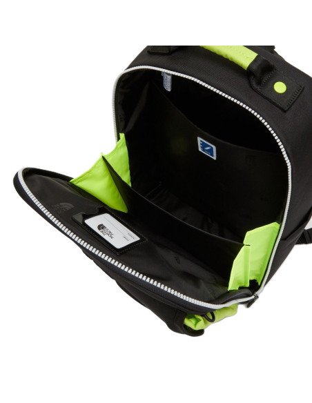 THE NORTH FACE KIDS PREPPY AIR SCHOOL PACK II NM2DP02S BLACK TAKSE