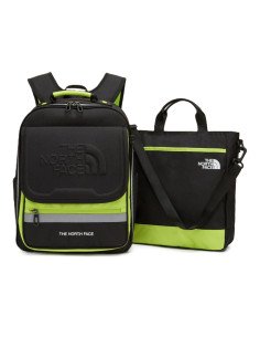 THE NORTH FACE KIDS PREPPY AIR SCHOOL PACK II NM2DP02S BLACK TAKSE
