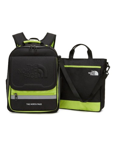 THE NORTH FACE KIDS PREPPY AIR SCHOOL PACK II NM2DP02S BLACK TAKSE