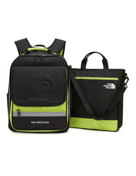 THE NORTH FACE KIDS PREPPY AIR SCHOOL PACK II NM2DP02S BLACK TAKSE