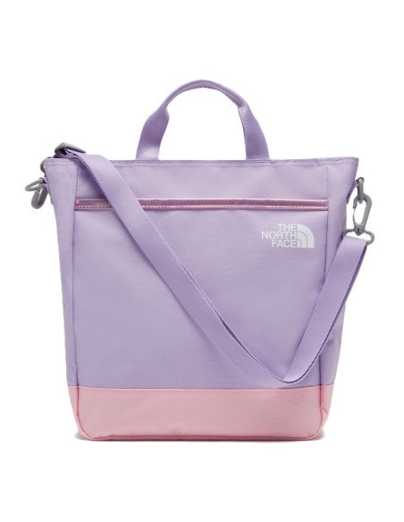 Mochila The North Face Kids Preppy Air SCHOOL PACK II NM2DP02U LAVANDA