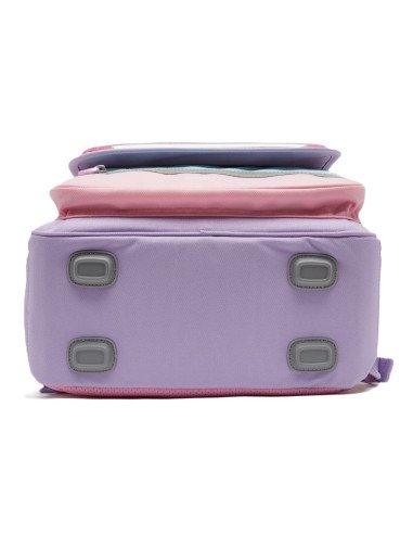 Mochila The North Face Kids Preppy Air SCHOOL PACK II NM2DP02U LAVANDA